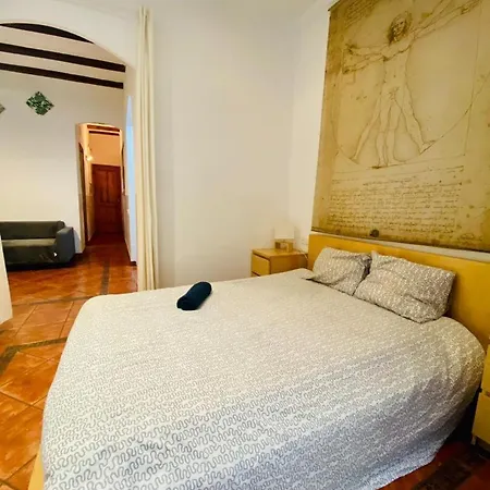 Apartamento 021 Center Barca 2 1