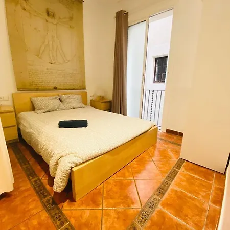 021 Center Barca 2 1 Appartement *