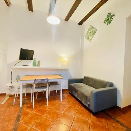 Apartamento 021 Center Barca 2 1 *