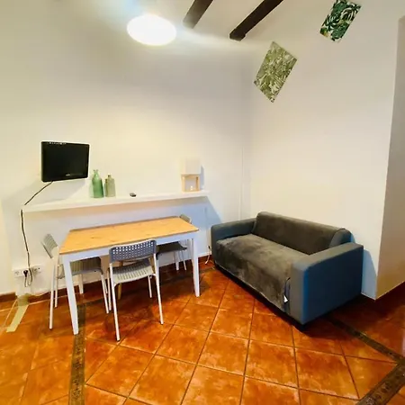 Apartament 021 Center Barca 2 1 *